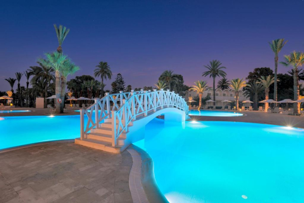 Hotel Occidental Sousse Marhaba