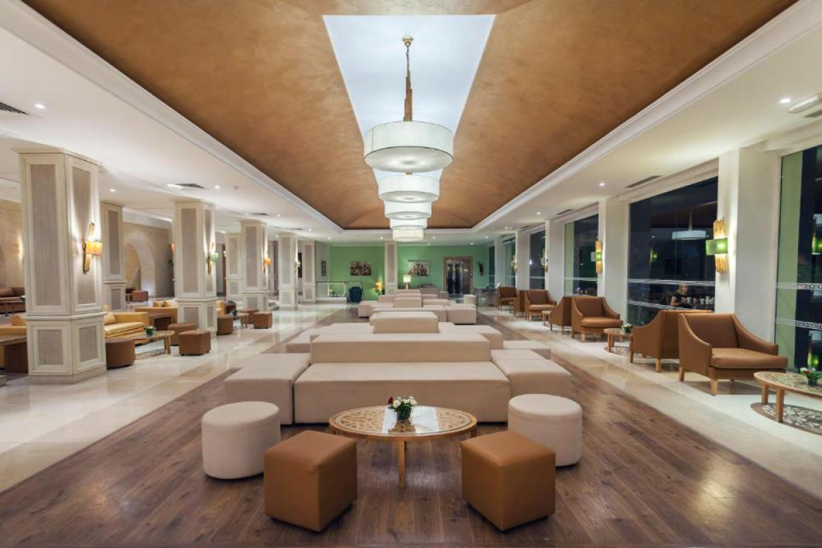 Hotel Occidental Sousse Marhaba