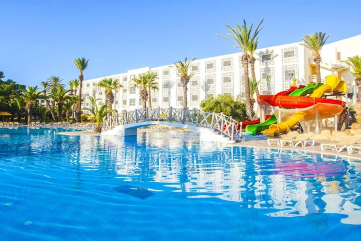Hotel Occidental Sousse Marhaba