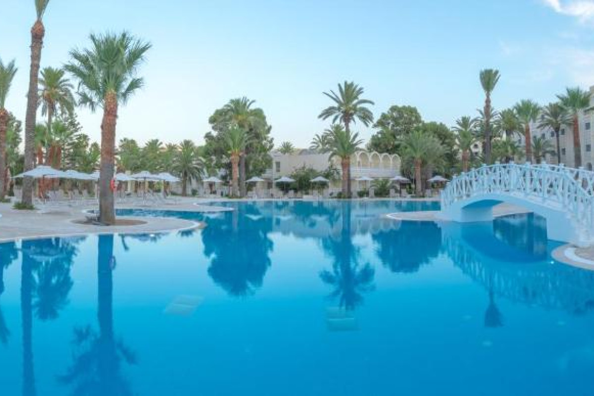 Hotel Occidental Sousse Marhaba