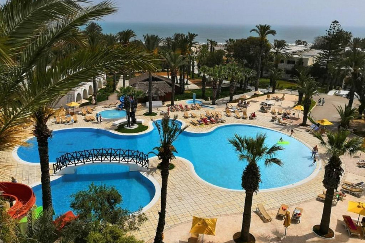 Hotel Occidental Sousse Marhaba