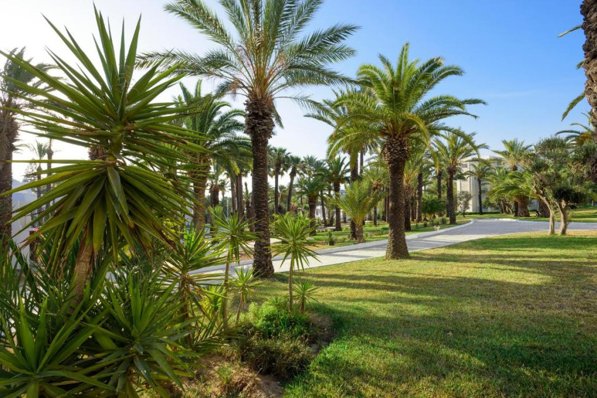 Hotel Occidental Sousse Marhaba