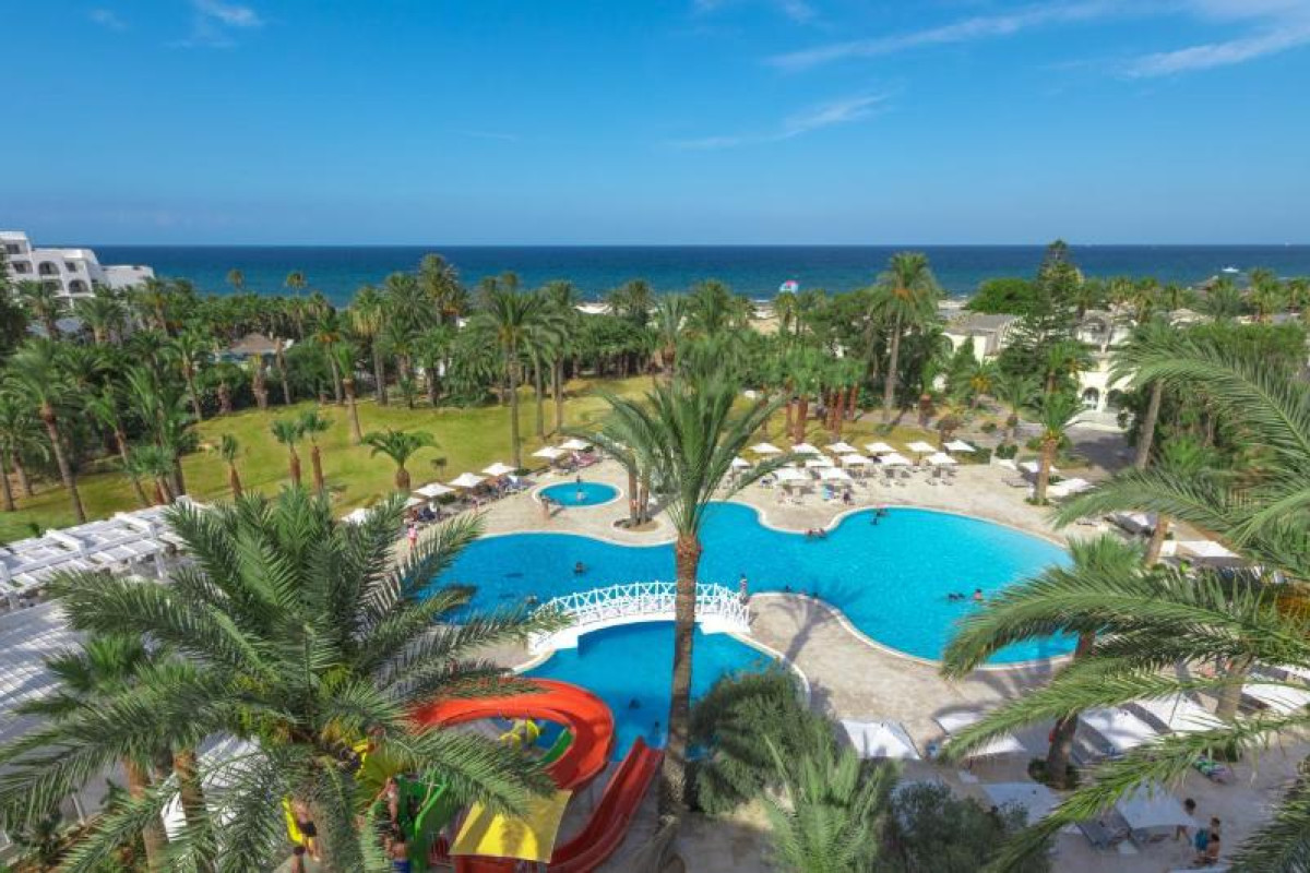 Hotel Occidental Sousse Marhaba
