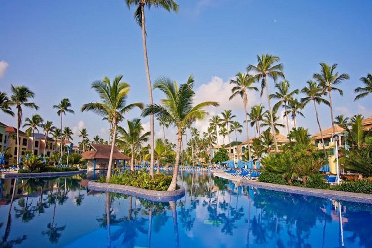 OCEAN BLUE  SAND BEACH RESORT - ALL INCLUSIVE
