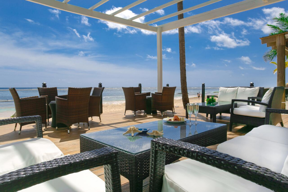OCEAN BLUE  SAND BEACH RESORT - ALL INCLUSIVE