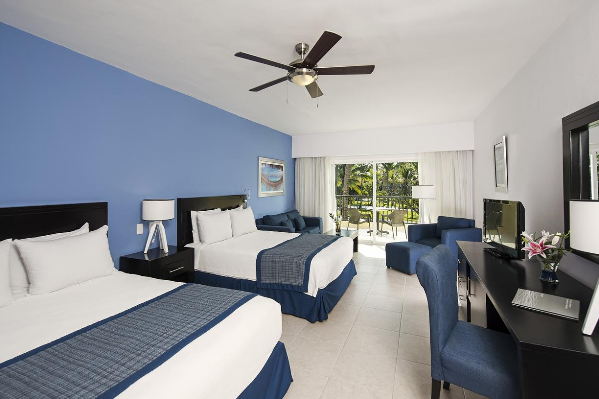 OCEAN BLUE  SAND BEACH RESORT - ALL INCLUSIVE