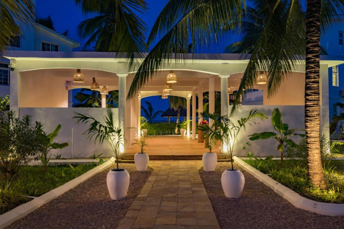 Ocean Boutique Hotel - Adults only