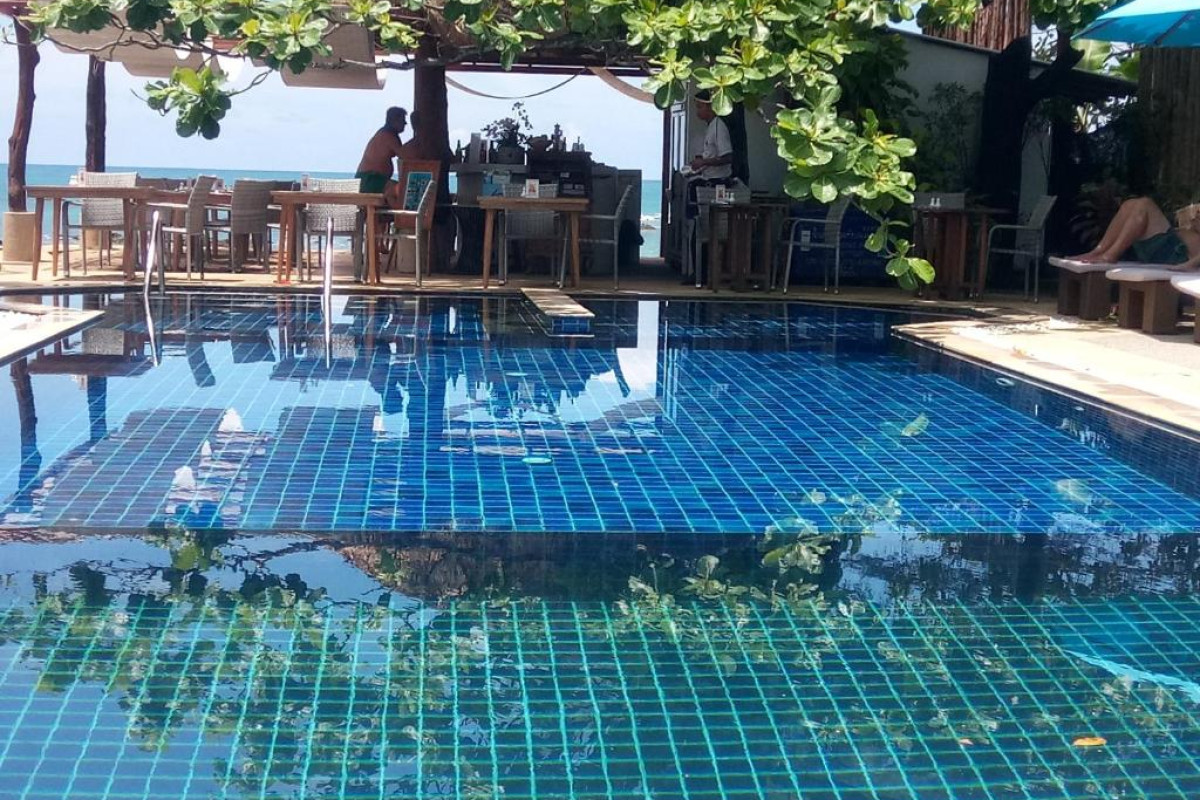 Ocean Breeze Resort Khaolak