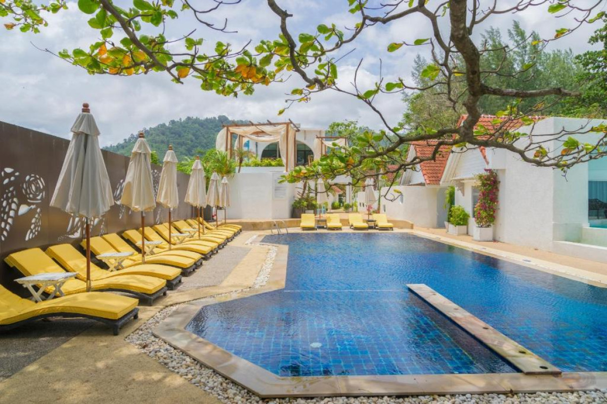 Ocean Breeze Resort Khaolak