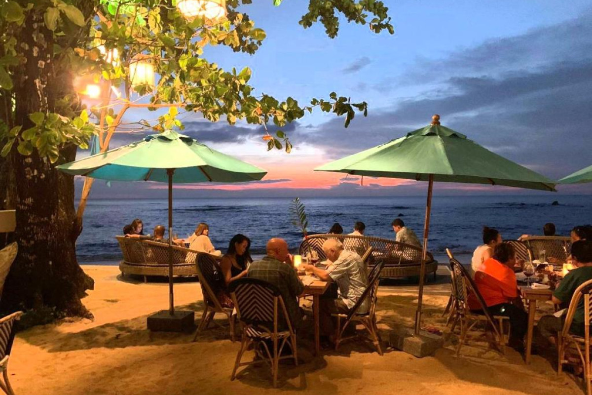 Ocean Breeze Resort Khaolak