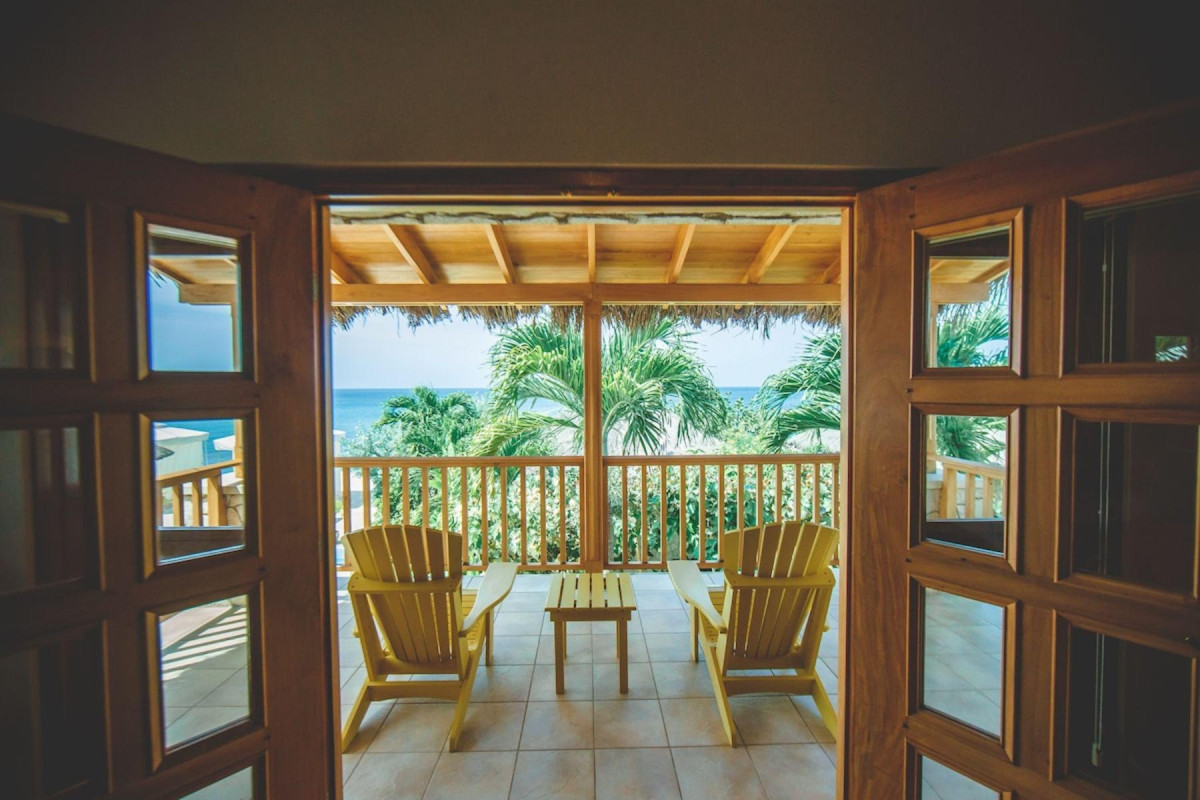 Ocean Cliff Hotel Negril