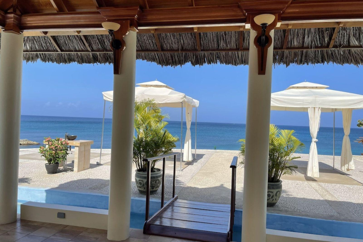 Ocean Cliff Hotel Negril