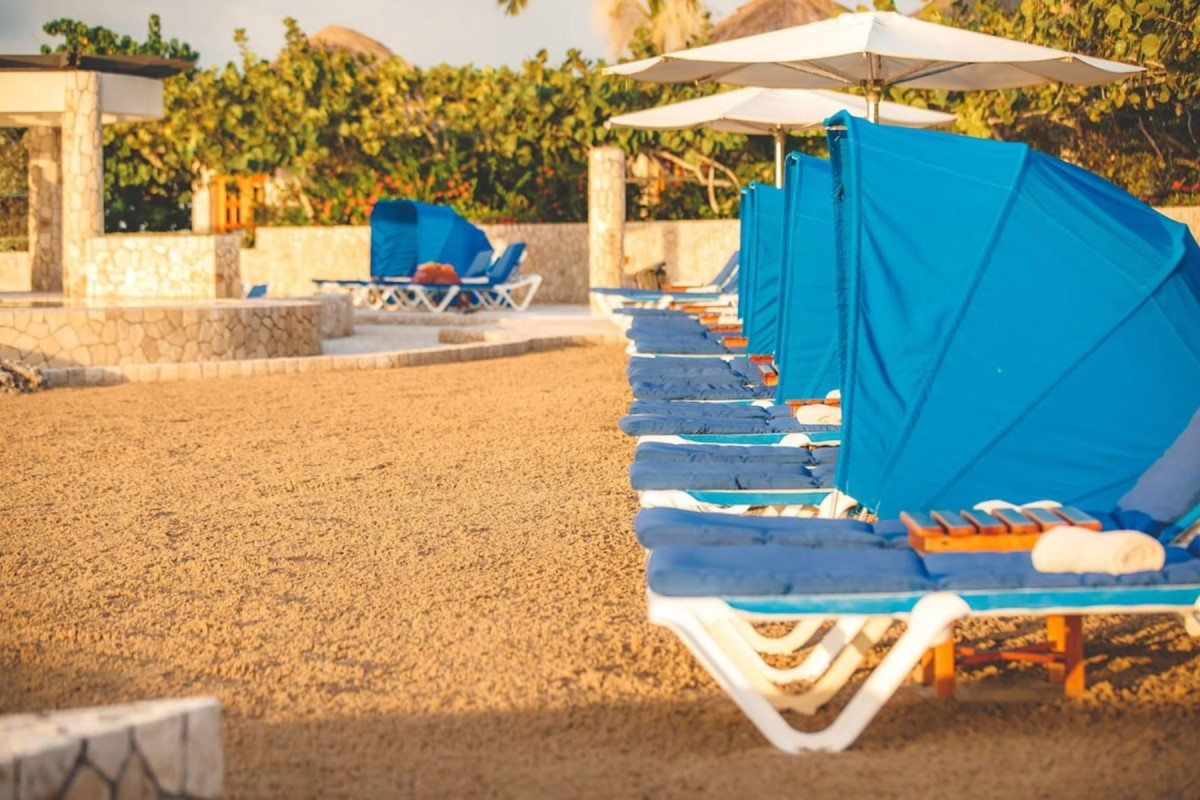 Ocean Cliff Hotel Negril