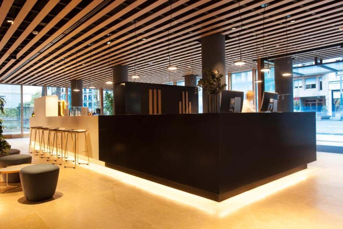 OCEAN DRIVE BARCELONA