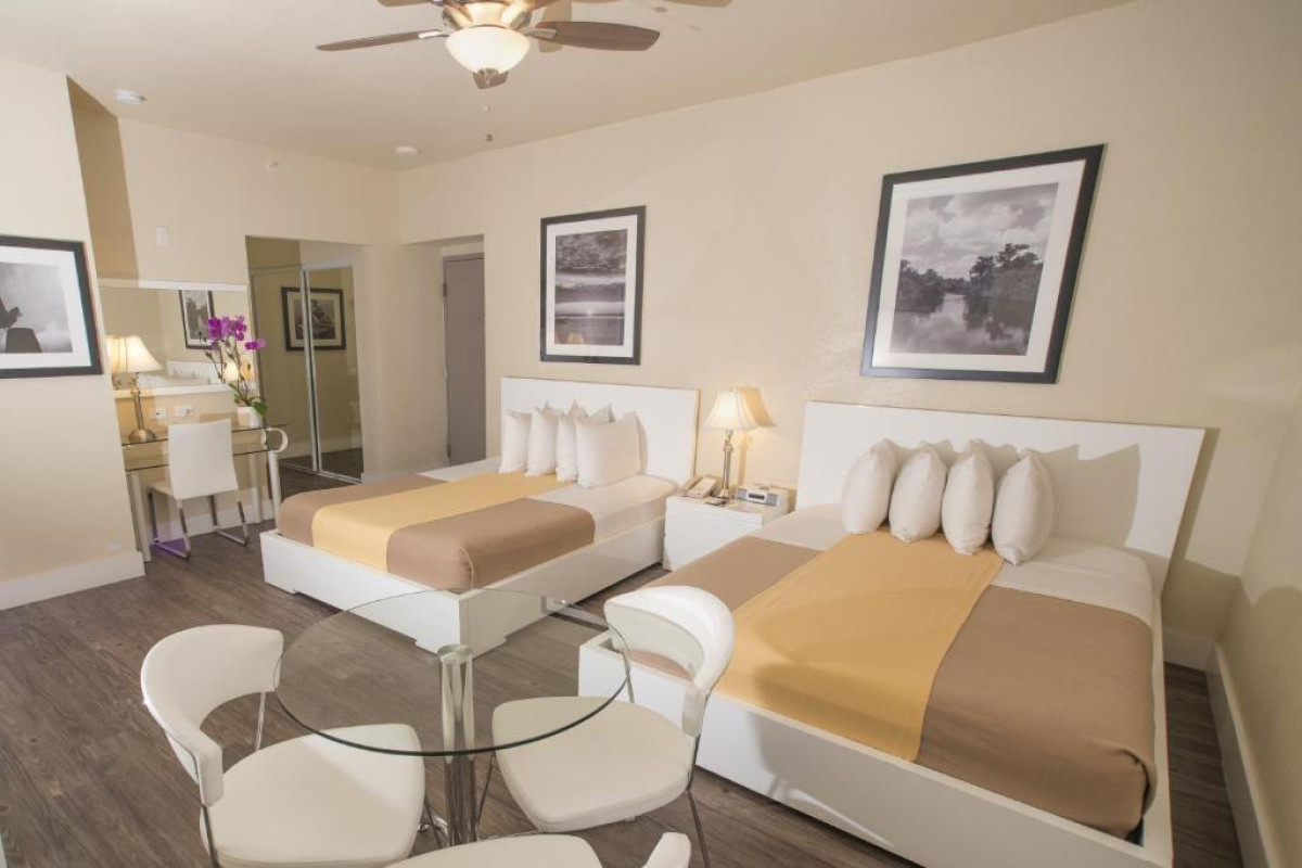 Hotel Ocean Five