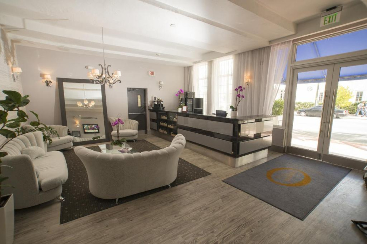 Hotel Ocean Five