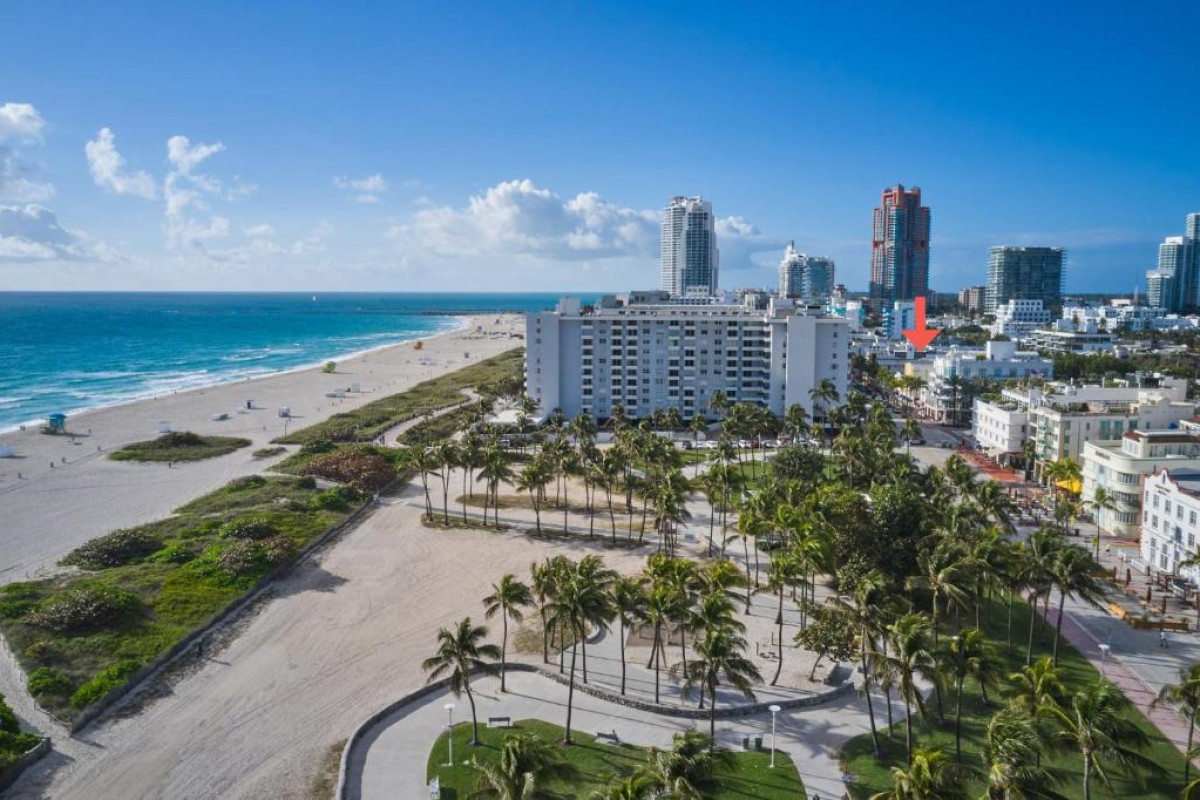 Hotel Ocean Five