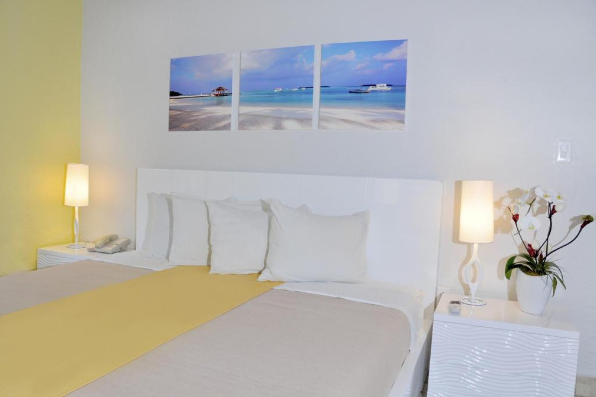 Hotel Ocean Five