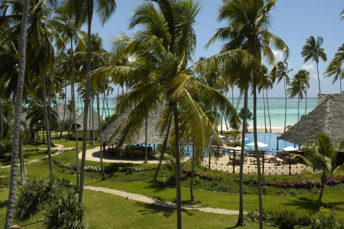 Ocean Paradise Resort & spa