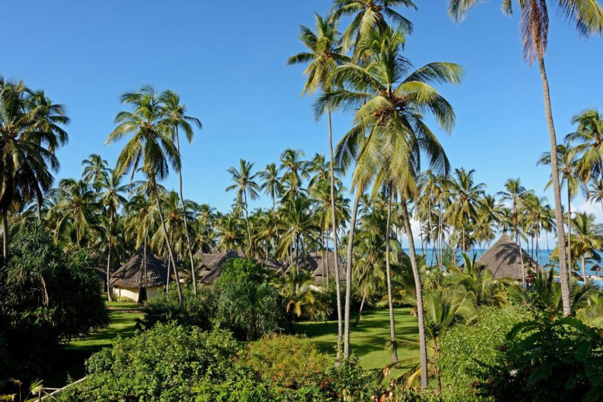 Ocean Paradise Resort & spa