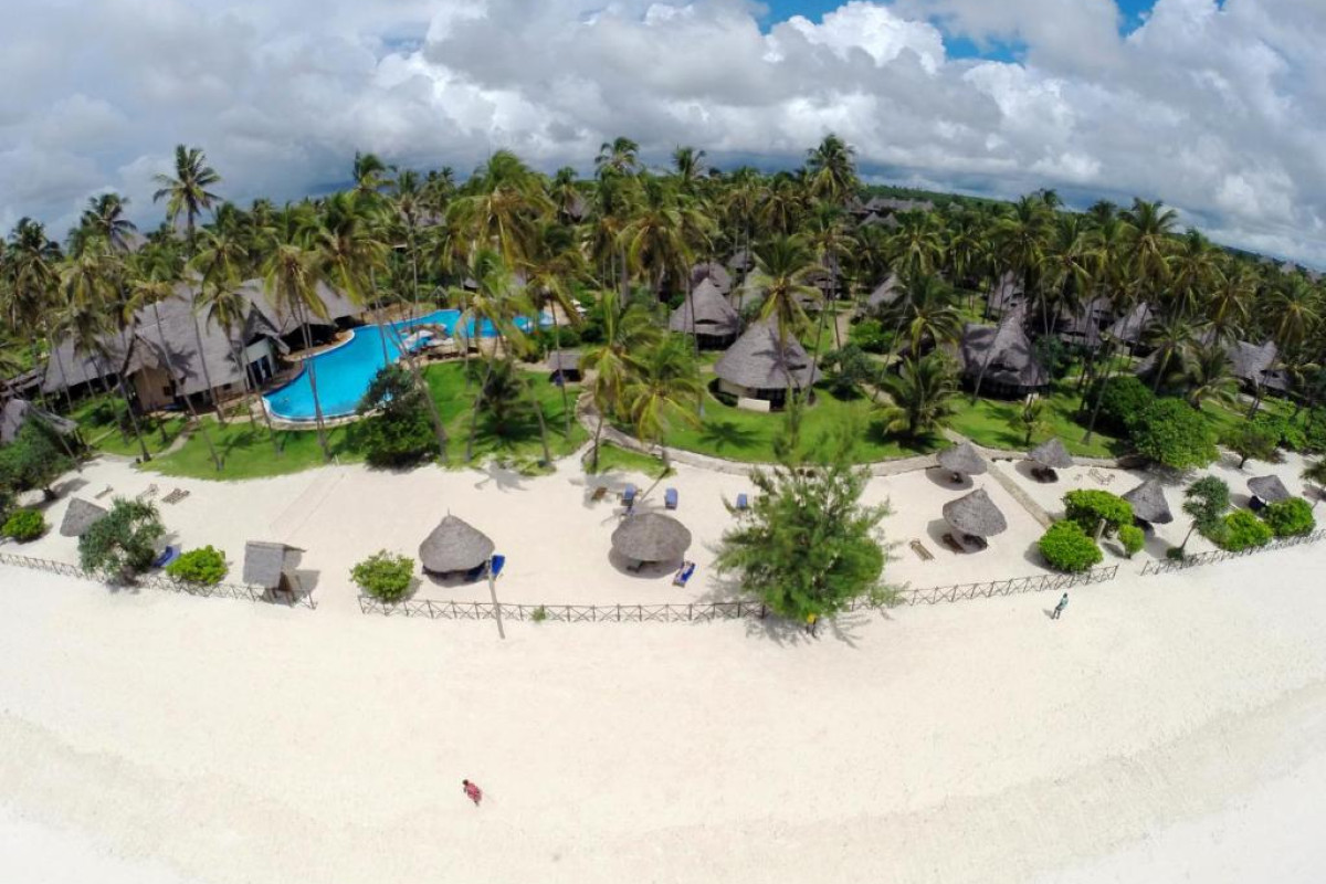 Ocean Paradise Resort & spa