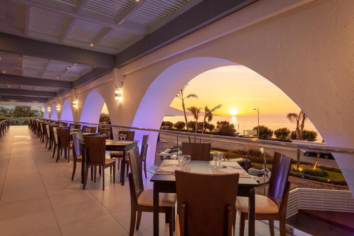 Oceanis Beach&Spa Resort