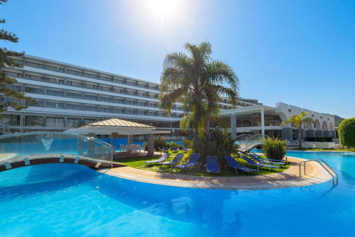 Oceanis Beach&Spa Resort