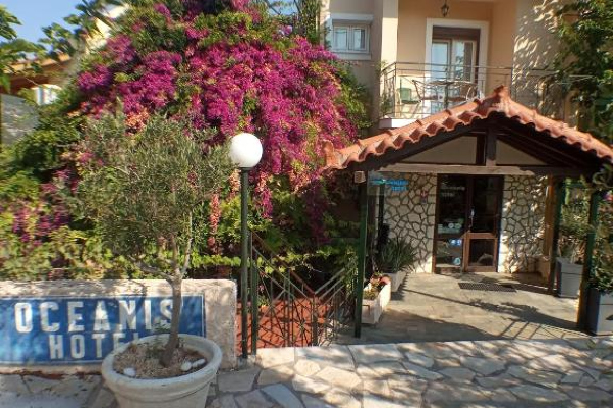 Oceanis Hotel