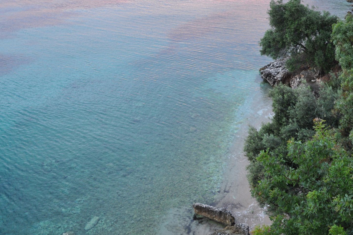 Oceanis Rooms Corfu