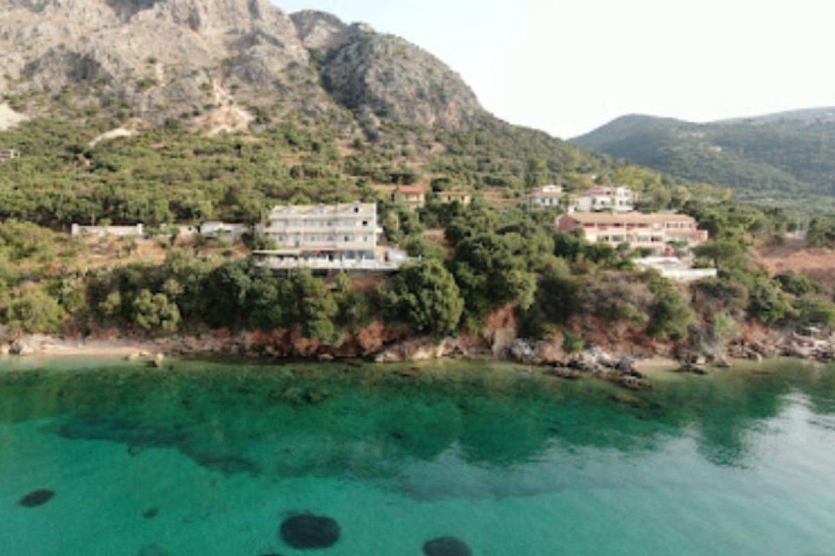 Oceanis Rooms Corfu