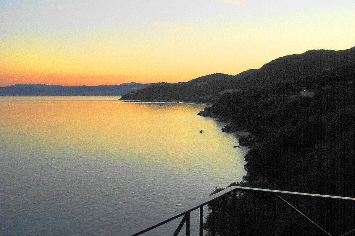 Oceanis Rooms Corfu