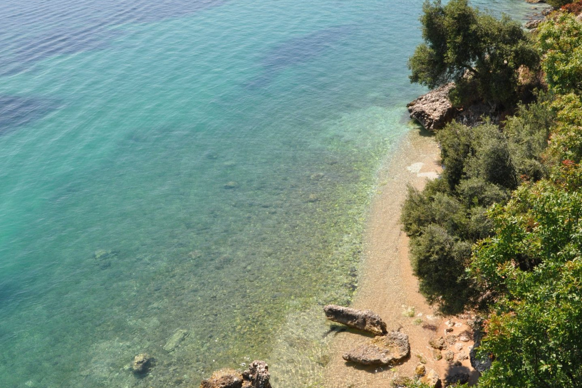 Oceanis Rooms Corfu