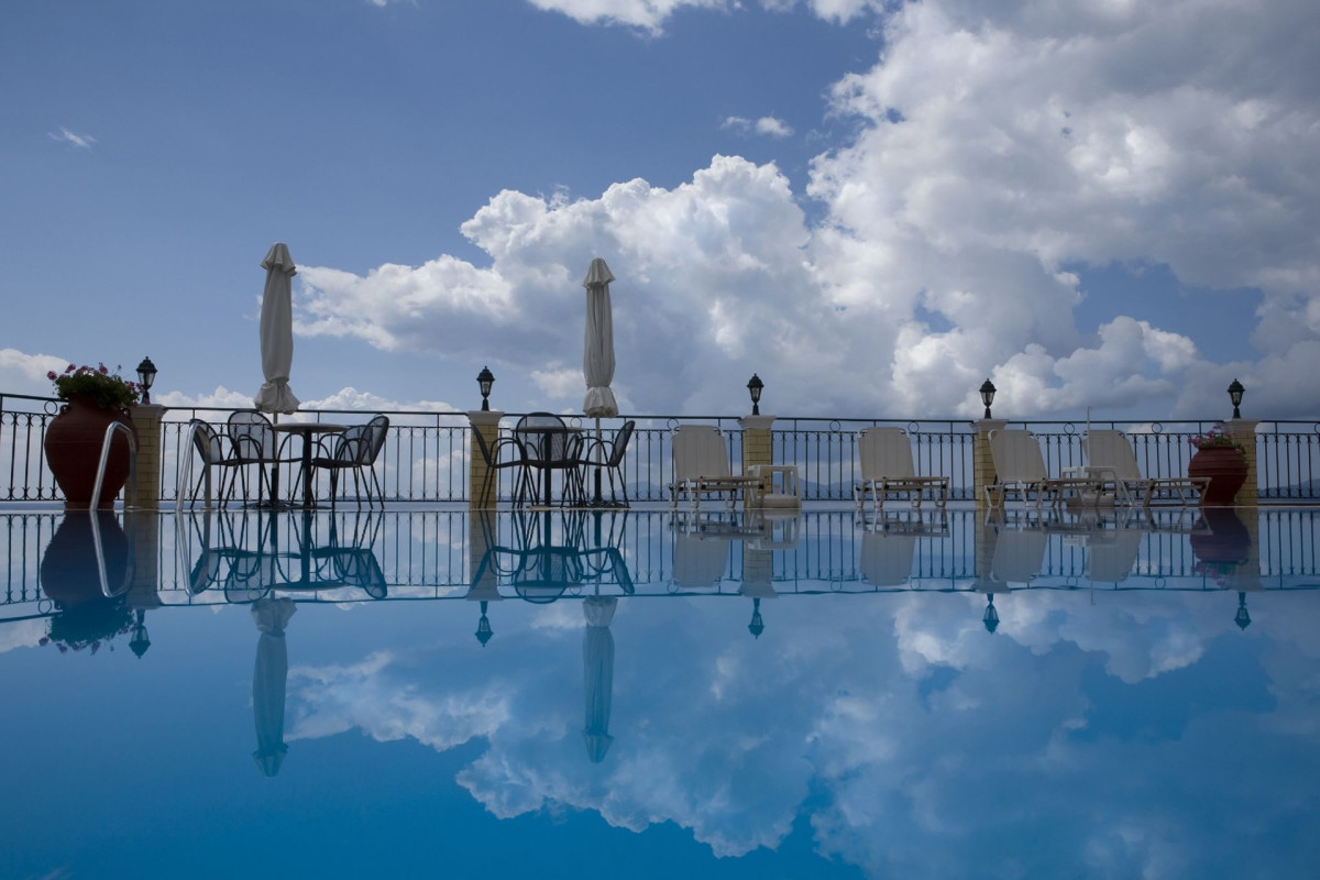 Oceanis Rooms Corfu