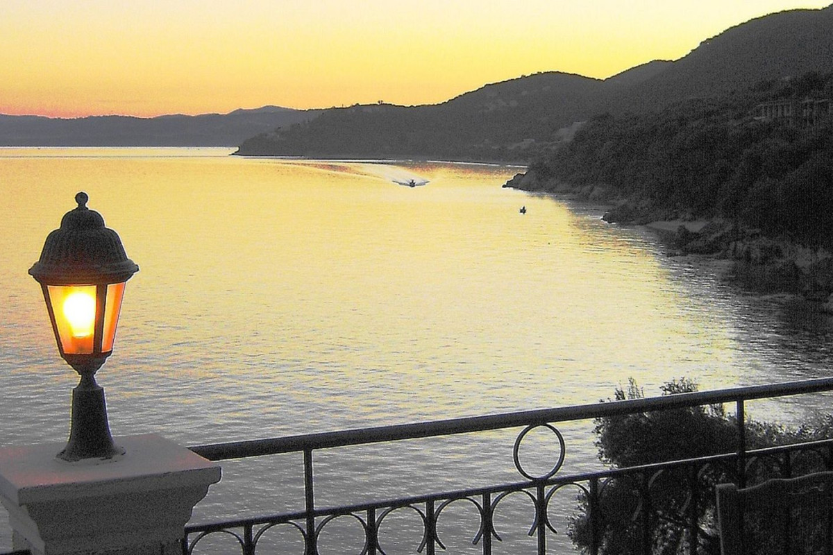 Oceanis Rooms Corfu