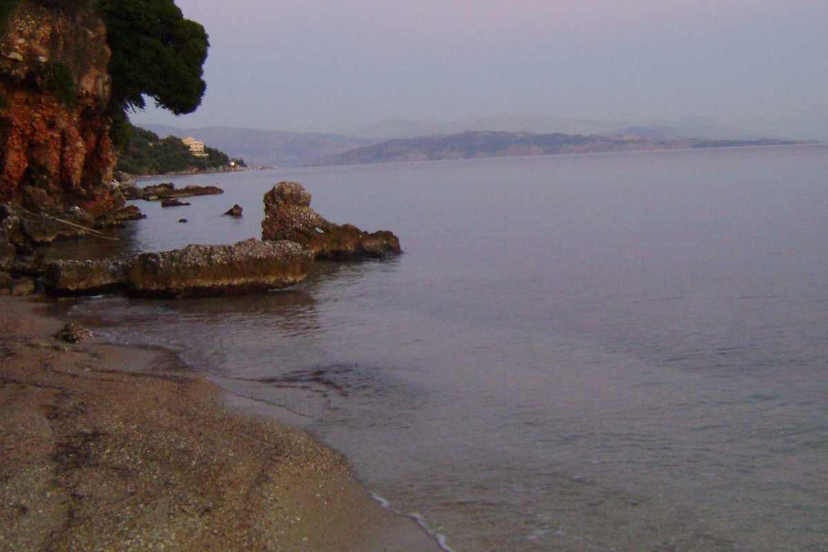 Oceanis Rooms Corfu