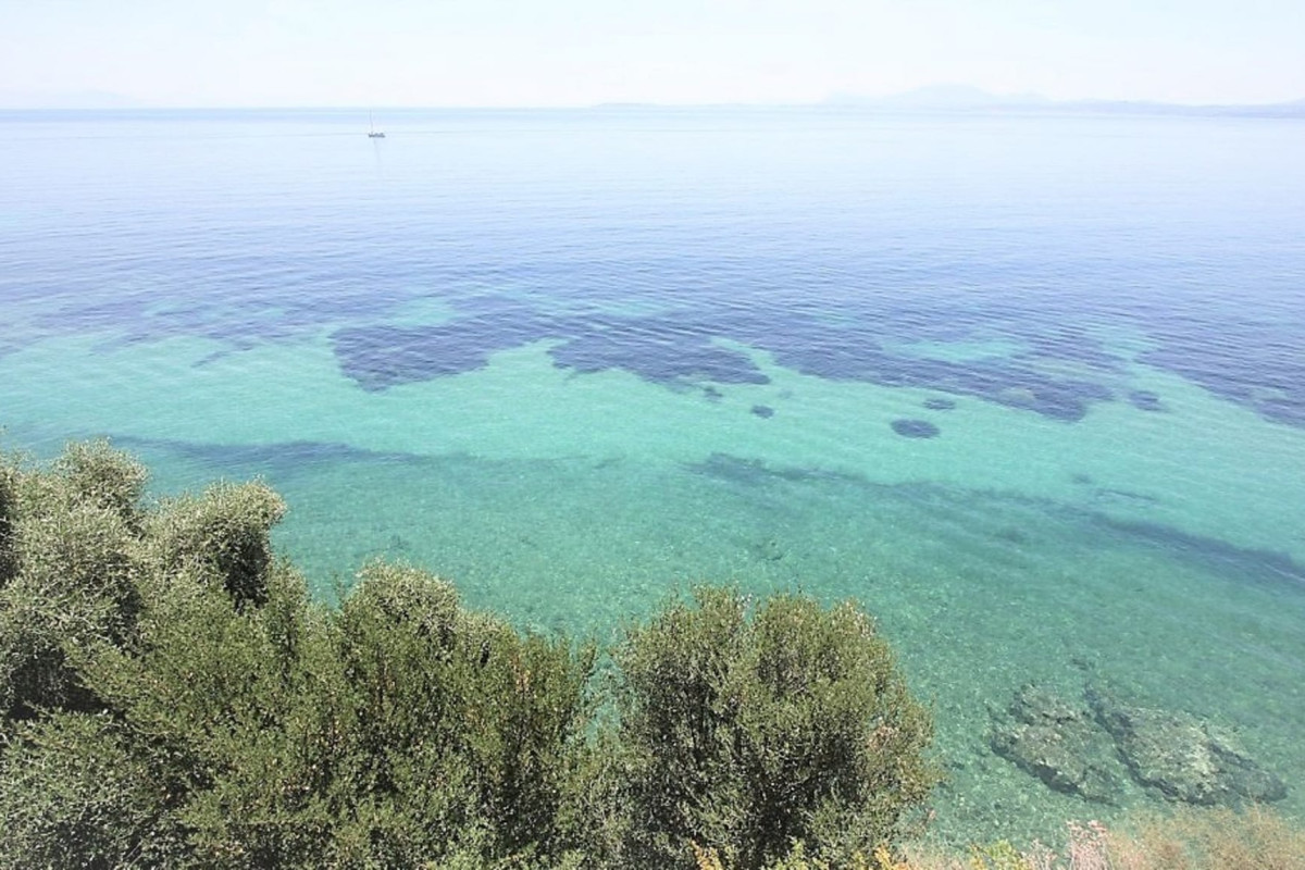 Oceanis Rooms Corfu