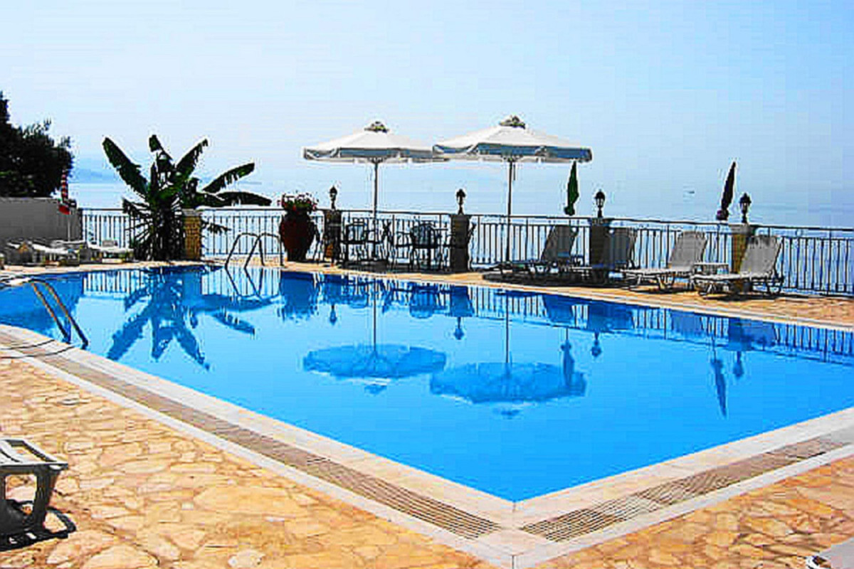 Oceanis Rooms Corfu