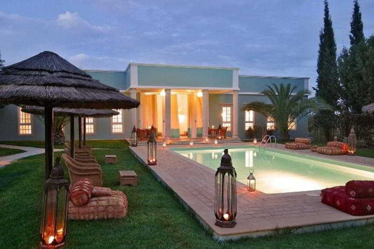 Octant Hotels - Vila Monte