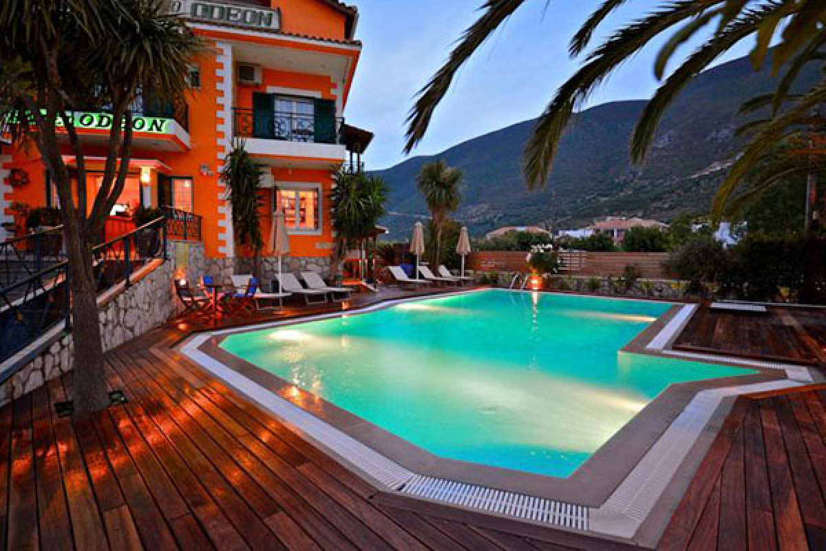 Odeon Hotel
