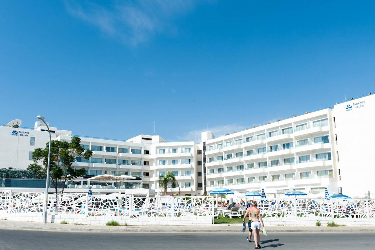 Odessa Beach Hotel