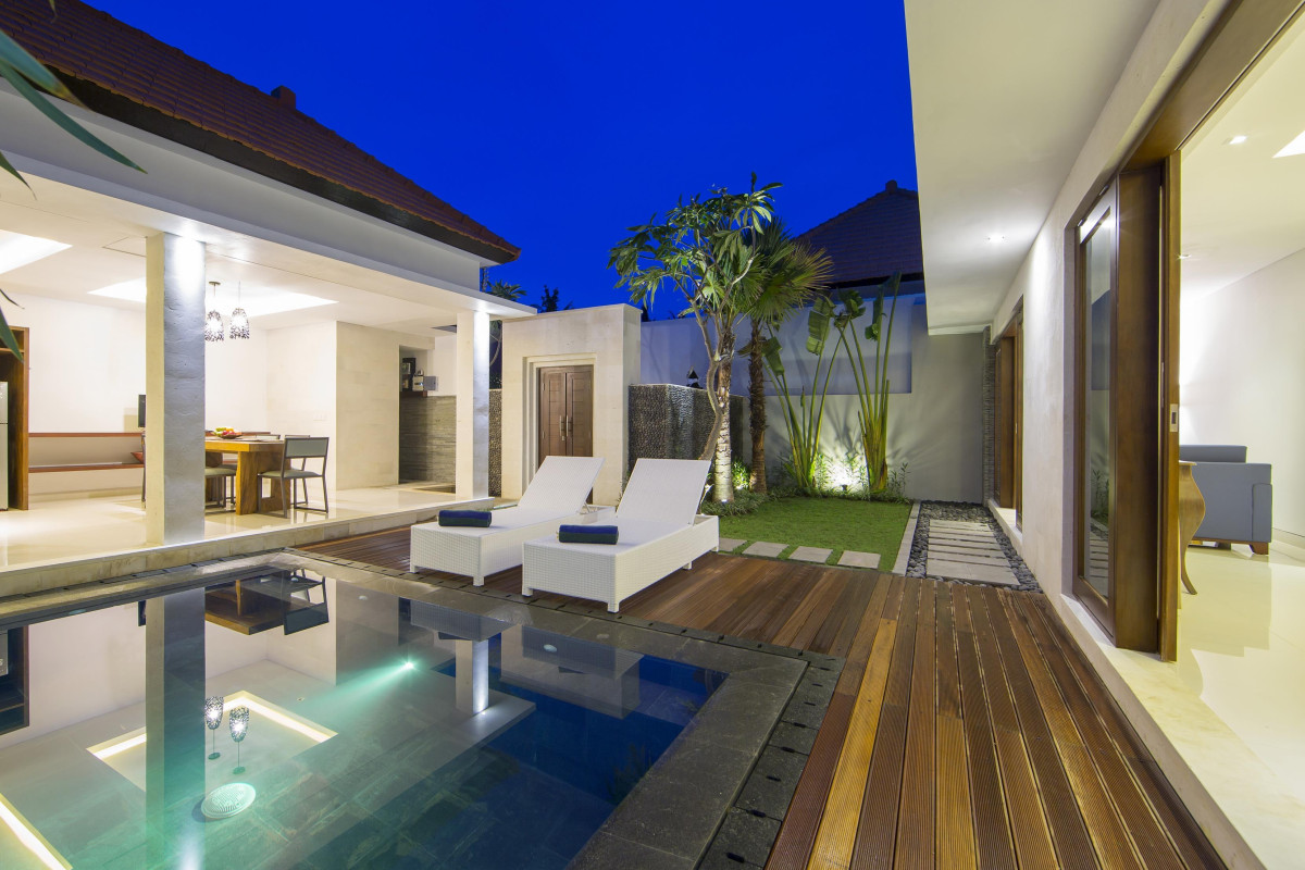 Odika Lovina House and Villa