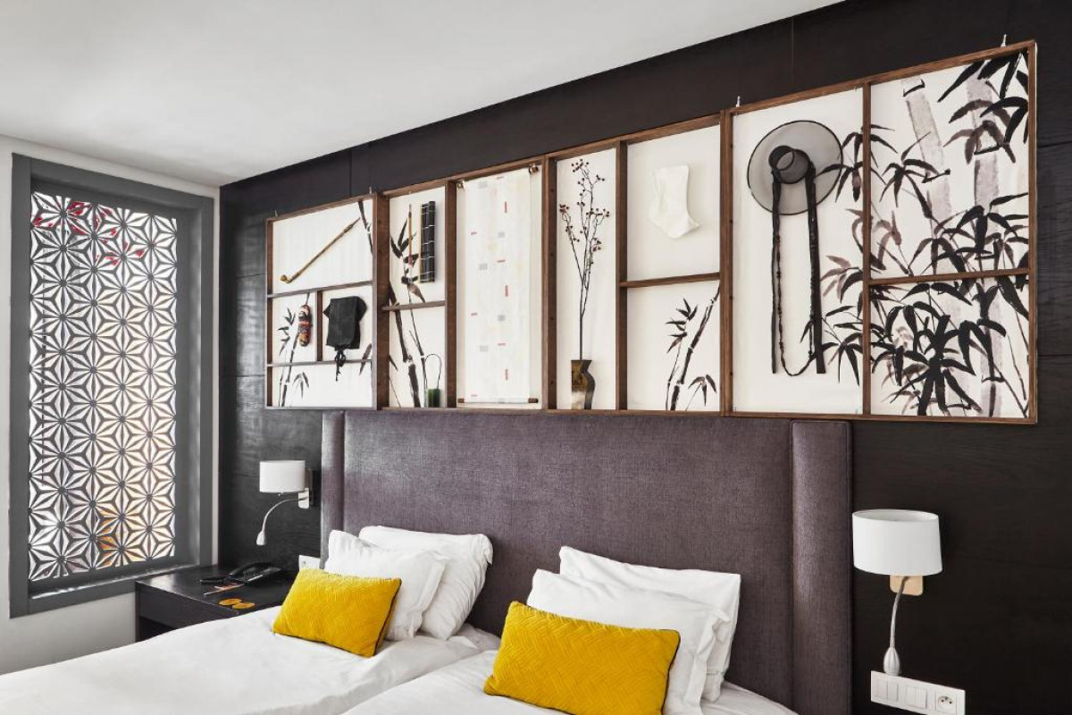 Odyssee Center Hotel