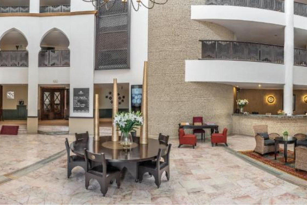 Odyssee Park Hotel