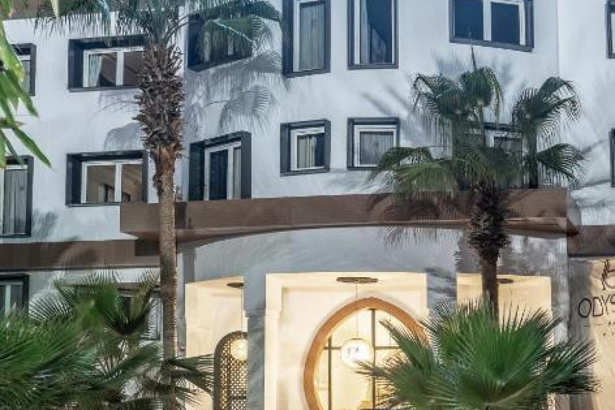 Odyssee Park Hotel