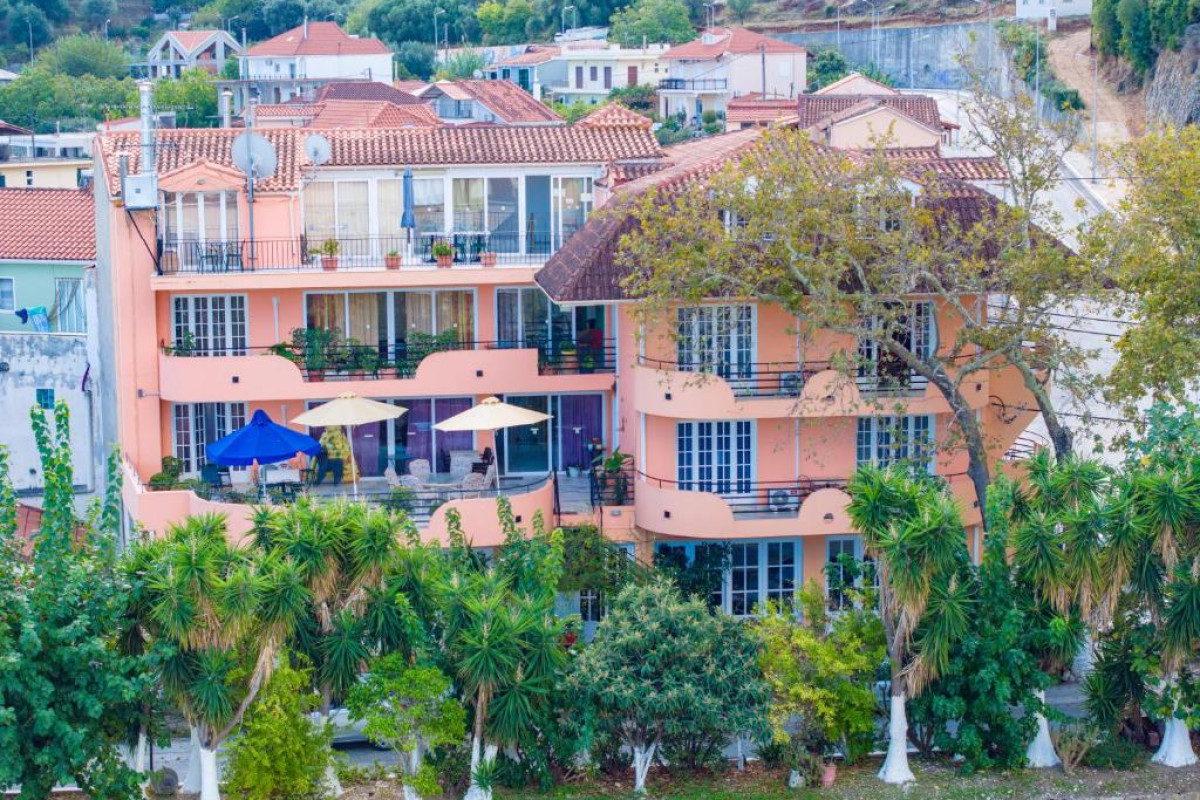 Odysseus Palace