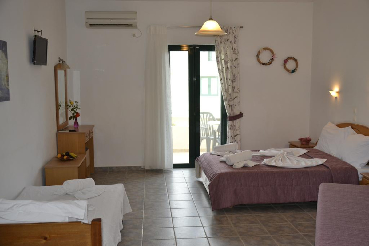 Odysseion Hotel (Vasiliki)