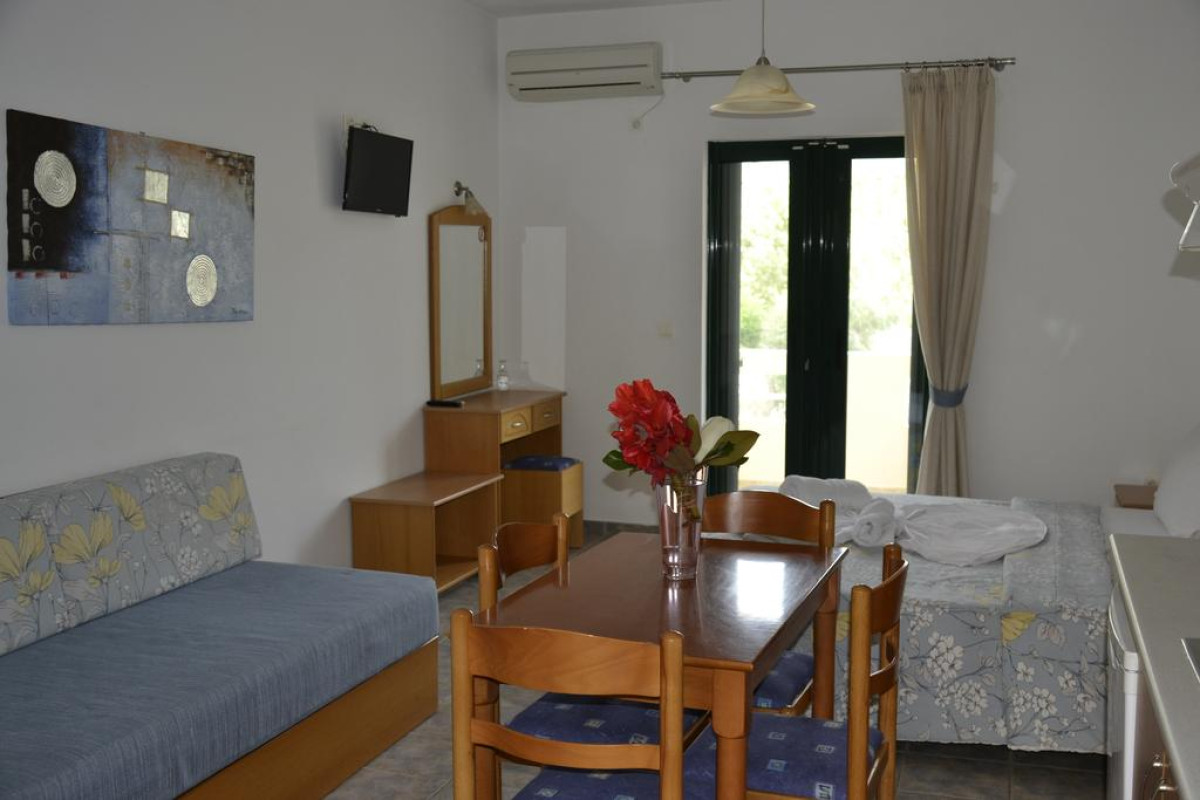 Odysseion Hotel (Vasiliki)