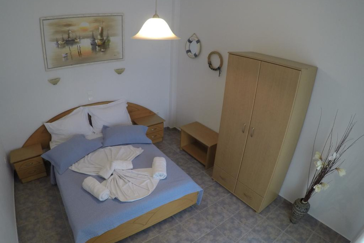 Odysseion Hotel (Vasiliki)