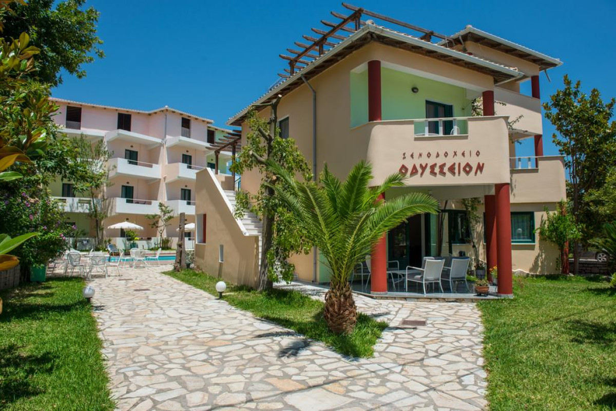 Odysseion Hotel (Vasiliki)