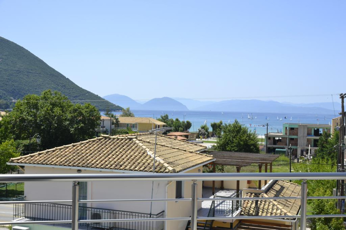 Odysseion Hotel (Vasiliki)